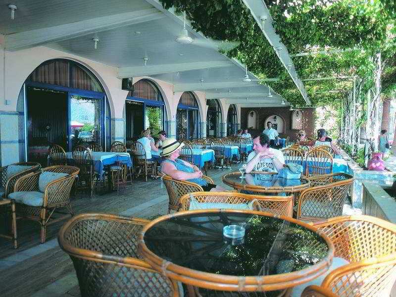 Karadeniz Hotel Marmaris Exterior foto